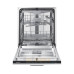 Встраиваемая посудомоечная машина Samsung DW60R7050BB