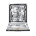 Встраиваемая посудомоечная машина Samsung DW60R7050BB
