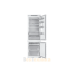 Встраиваемый холодильник Samsung BRB267050WW с нижней морозильной камерой