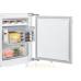 Встраиваемый холодильник Samsung BRB267134WW с нижней морозильной камерой