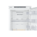 Встраиваемый холодильник Samsung BRB30602FWW с нижней морозильной камерой