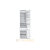 Встраиваемый холодильник Samsung BRB307054WW с нижней морозильной камерой