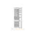 Встраиваемый холодильник Samsung BRB307154WW