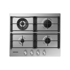 Газовая варочная панель Samsung NA64H3030AS с конфоркой повышенной мощности