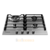 Газовая варочная панель Samsung NA64H3030AS с конфоркой повышенной мощности