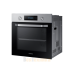 Духовой шкаф Samsung New Metro, 64 л, Dual Cook (NV64R3531BS) Духовой шкаф Samsung New Metro, 64 л, Dual Cook (NV64R3531BS)
