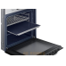 Духовой шкаф Samsung New Metro, 68 л, Dual Cook (NV68R3541RS) Духовой шкаф Samsung New Metro, 68 л, Dual Cook (NV68R3541RS)