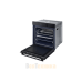 Духовой шкаф Samsung NV7B5645TAK Dual Cook Flex