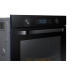 Духовой шкаф Samsung NV9900J, 75л, Dual Cook (NV75K5541RB)
