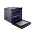 Духовой шкаф Samsung NV9900J, 75л, Dual Cook (NV75K5541RB)