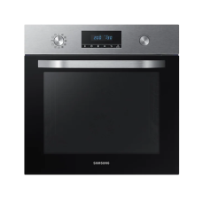 Духовой шкаф Samsung с Dual Fan, 68 л (NV68R2340RS)