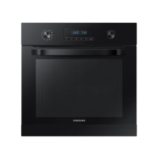 Духовой шкаф Samsung с Dual Fan, 68 л (NV68R3370BB)