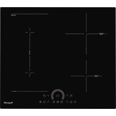 Индукционная варочная панель Weissgauff HI 643 BFZC Индукционная варочная панель Weissgauff HI 643 BFZC