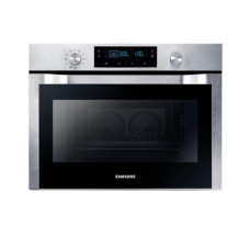 Компактный духовой Шкаф Samsung NQ-F700, 50 л с СВЧ и Dual Fan (NQ50C7535DS) Компактный духовой Шкаф Samsung NQ-F700, 50 л с СВЧ и Dual Fan (NQ50C7535DS)