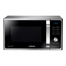Микроволновая печь Samsung с грилем 23л, 800 Вт (MG23F302TQS)