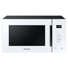 Микроволновая печь Samsung с грилем 23л, 800 Вт (MG23T5018AW)