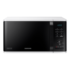 Микроволновая печь Samsung с грилем MG23K3515AW/BW Микроволновая печь Samsung с грилем MG23K3515AW/BW