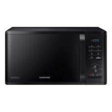 Микроволновая печь Samsung с грилем, 23л, 800Вт (MG23K3515AK)