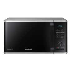 Микроволновая печь Samsung с грилем, 23л, 800Вт (MG23K3515AS)