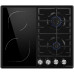 Комбинированная варочная панель MAUNFELD EEHE.642VC.3CB/KG