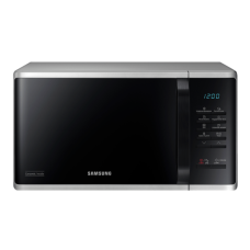 Микроволновая печь Samsung соло 23л, 800 Вт (MS23K3513AS)