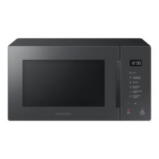 Микроволновая печь Samsung соло в стиле Bespoke, 23 л, 800 Вт (MS23T5018AC) Микроволновая печь Samsung соло в стиле Bespoke, 23 л, 800 Вт (MS23T5018AC)