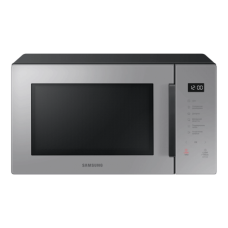 Микроволновая печь Samsung соло в стиле Bespoke, 23 л, 800 Вт (MS23T5018AG)