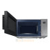 Микроволновая печь Samsung соло в стиле Bespoke, 23 л, 800 Вт (MS23T5018AG)