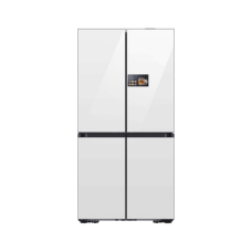 Многодверный холодильник Samsung RM90F67C1WWR Bespoke AI