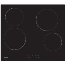 Электрическая варочная панель Akpo PKA 609014 BL