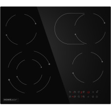 Электрическая варочная панель HOMSair HVС64SMDBK Электрическая варочная панель HOMSair HVС64SMDBK