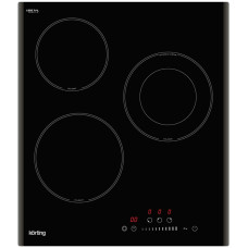 Электрическая варочная панель Korting HK 43051 B Электрическая варочная панель Korting HK 43051 B