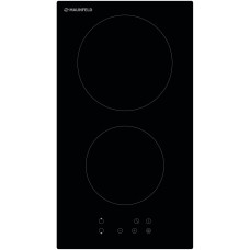Электрическая варочная панель Maunfeld CVCE 292MBK Электрическая варочная панель Maunfeld CVCE 292MBK