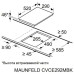 Электрическая варочная панель MAUNFELD CVCE292MBK2