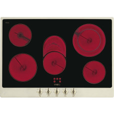 Электрическая варочная панель Smeg P875PO Электрическая варочная панель Smeg P875PO