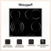 Электрическая варочная панель Weissgauff HV 643 BSX Электрическая варочная панель Weissgauff HV 643 BSX