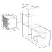 Электрический духовой шкаф Gorenje BPS 6737 E14BG Электрический духовой шкаф Gorenje BPS 6737 E14BG