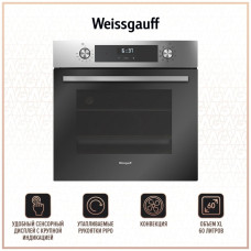 Электрический духовой шкаф WEISSGAUFF EOV 291 PDX