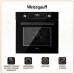 Электрический духовой шкаф WEISSGAUFF EOV 291 PDX