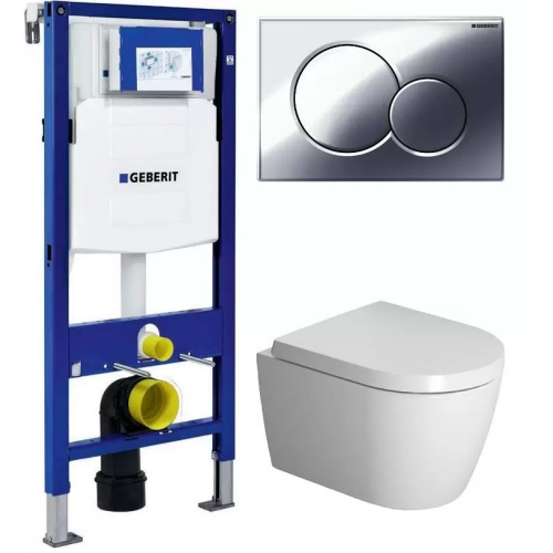 Система инсталляции для унитазов Geberit Duofix UP 320 111.300.00.5