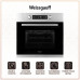 Электрический духовой шкаф Weissgauff EOM 691 PDBX