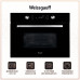 Электрический духовой шкаф Weissgauff OE 449 PDB