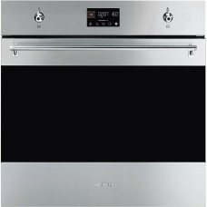 Электрический духовой шкаф Smeg SO6302TX Электрический духовой шкаф Smeg SO6302TX