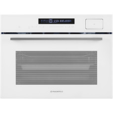 Электрический духовой шкаф MAUNFELD MCMO5016STGW Электрический духовой шкаф MAUNFELD MCMO5016STGW