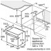 Электрический духовой шкаф Bosch HBA578BB0 Электрический духовой шкаф Bosch HBA578BB0