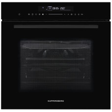 Электрический духовой шкаф Kuppersberg HK 616 Black