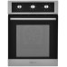 Электрический духовой шкаф Zugel ZOE451W