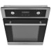 Электрический духовой шкаф Zugel ZOE452B Электрический духовой шкаф Zugel ZOE452B