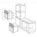 Электрический духовой шкаф MILLEN MEO 601 IX Электрический духовой шкаф MILLEN MEO 601 IX
