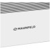 Газовый духовой шкаф MAUNFELD MOGM703W